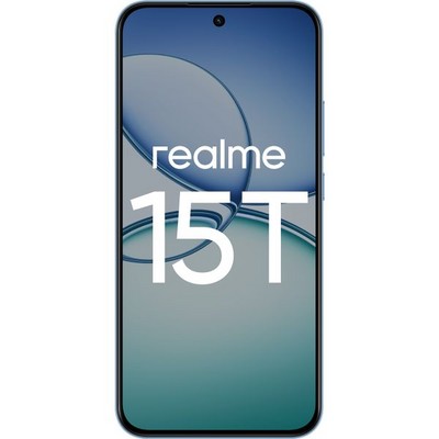 Realme 15T 5G 12/256GB Silk Blue - фото 86266