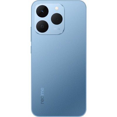 Realme 15T 5G 12/256GB Silk Blue - фото 86267