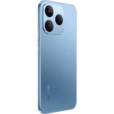 Realme 15T 5G 12/256GB Silk Blue - фото 86270