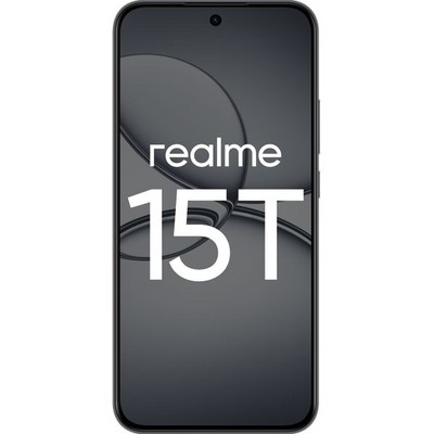 Realme 15T 5G 8/128GB Suit Titanium - фото 86273