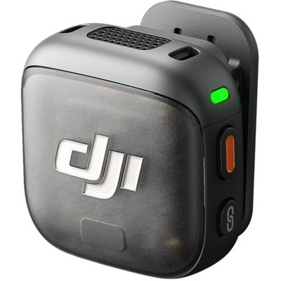 DJI Mic 3 (2 TX + 1 RX + Charging Case) - фото 86353