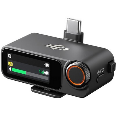 DJI Mic 3 (2 TX + 1 RX + Charging Case) - фото 86354