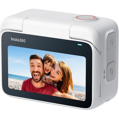 Insta360 GO 3S 128GB Arctic White - фото 86386