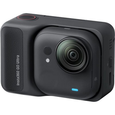 Insta360 GO Ultra Midnight Black - фото 86396