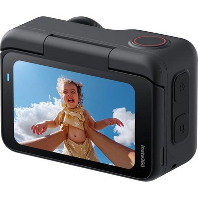 Insta360 GO Ultra Midnight Black - фото 86397