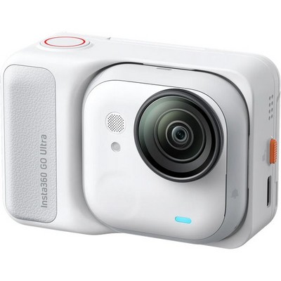 Insta360 GO Ultra Arctic White - фото 86401
