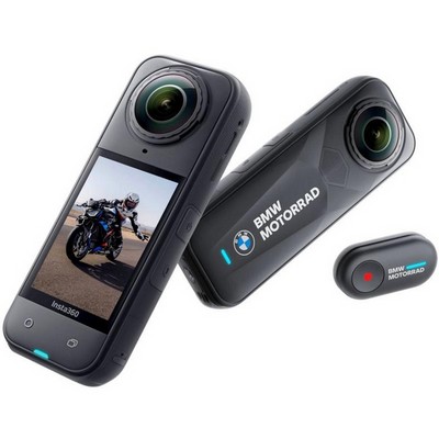 Insta360 X5 BMW Motorrad Edition - фото 86409