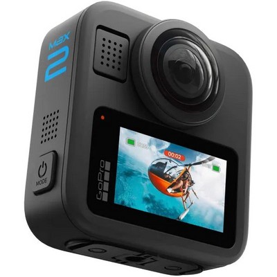 GoPro MAX2 True 8K 2025 - фото 86449