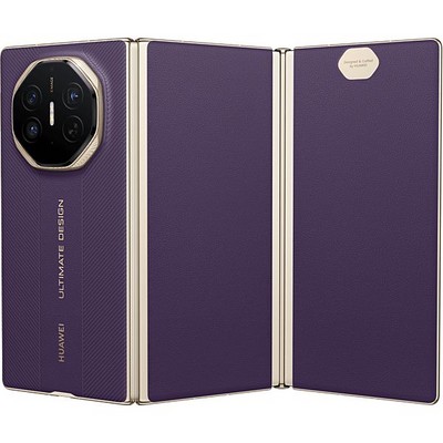 Huawei Mate XTs 16/512GB Hibiscus Purple - фото 86488