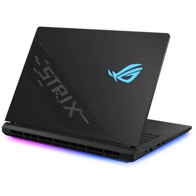Asus ROG Strix G16 G615JMR-AS74 (Intel Core i7 14650HX 5200MHz/32Gb/1Tb SSD/16"/1920х1200/165Hz/Geforce RTX 5060 8Gb) Серый - фото 87360
