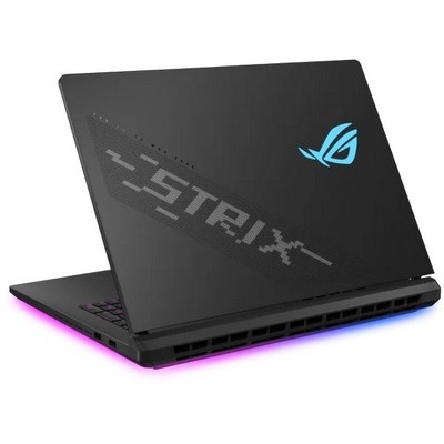Asus ROG Strix G16 G615JMR-AS74 (Intel Core i7 14650HX 5200MHz/32Gb/1Tb SSD/16"/1920х1200/165Hz/Geforce RTX 5060 8Gb) Серый - фото 87361