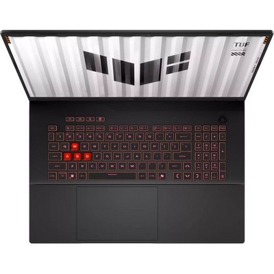Asus TUF Gaming 18 FA808UH-RS74 (AMD Ryzen 7 260 3800MHz/16GB/1TB SSD/18"/1920x1200/144Hz/NVIDIA GeForce RTX 5050 8GB) Черный - фото 87615