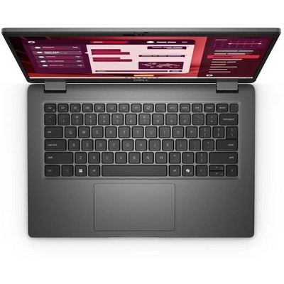 Dell Latitude 3450 (Intel Core i5 1335U 1300MHz/16Gb/512Gb SSD/14.0"/1920x1080/Touch/Intel Iris Xe Graphics) Серый - фото 86579