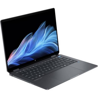 HP OmniBook Ultra Flip 14 14-FH0033DX (Intel Ultra 9 288V 3300MHz/32GB/2048GB SSD/2880x1800/Touch/120Hz/OLED/intel Arc) Черный - фото 86607