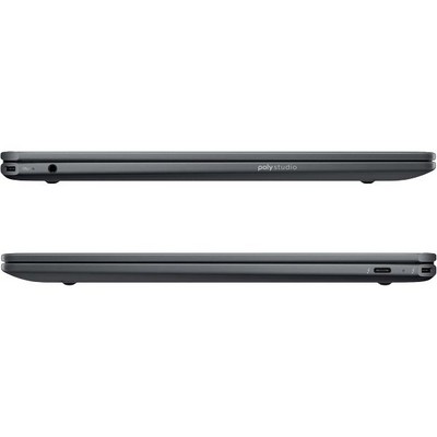 HP OmniBook Ultra Flip 14 14-FH0033DX (Intel Ultra 9 288V 3300MHz/32GB/2048GB SSD/2880x1800/Touch/120Hz/OLED/intel Arc) Черный - фото 86612