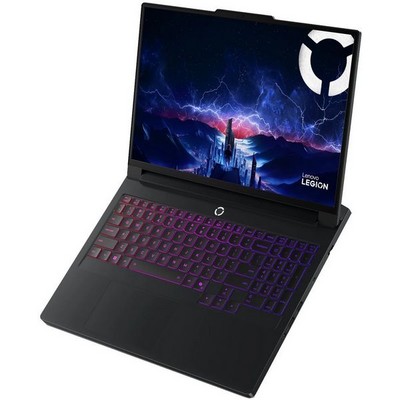 Lenovo Legion 5 15AHP10 83M00001US (AMD Ryzen 7 260 3800MHz/32GB/1TB SSD/16"/2560x1600/165Hz/OLED/GeForce RTX 5060 8GB) Черный - фото 87757