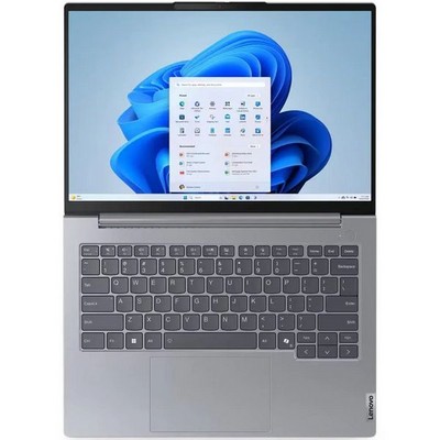 Lenovo ThinkBook 14 2-in-1 21MX000BUS (Intel Ultra 5 125U 3600MHz/16Gb/256Gb SSD/14"/1920x1200/Touch/Intel Iris Xe) Серый - фото 86675
