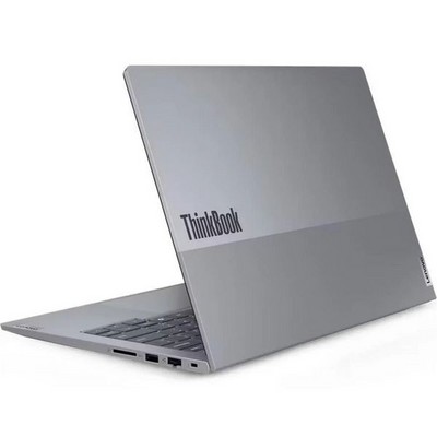 Lenovo ThinkBook 14 2-in-1 21MX000BUS (Intel Ultra 5 125U 3600MHz/16Gb/256Gb SSD/14"/1920x1200/Touch/Intel Iris Xe) Серый - фото 86677