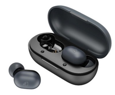 Bluetooth-гарнитура SoundPeats True Mini D-191001 BT 5.0 стерео с зарядным устройством 310 mAh Черный - фото 21399