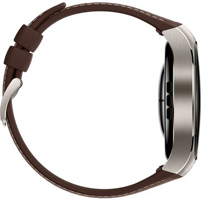 Huawei Watch 5 46mm Brown Composite Strap - фото 86791
