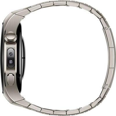 Huawei Watch 5 46mm Silver Titanium Strap - фото 86794
