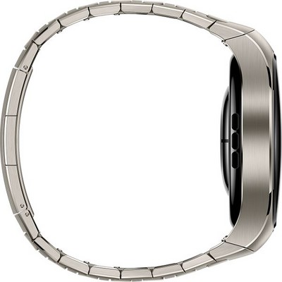 Huawei Watch 5 46mm Silver Titanium Strap - фото 86795