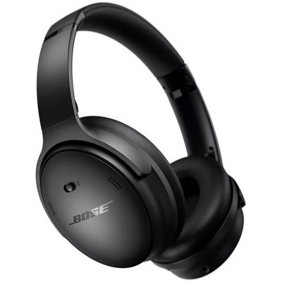 Bose QuietComfort Headphones Black - фото 86796