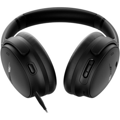 Bose QuietComfort Headphones Black - фото 86801