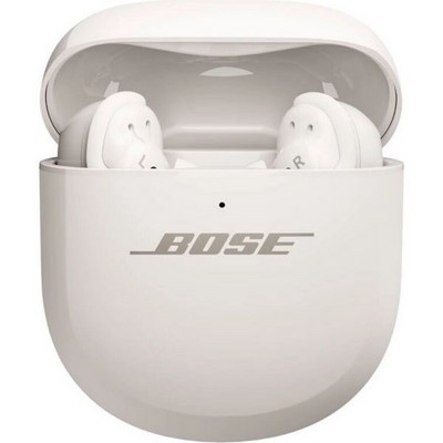 Bose QuietComfort Ultra Earbuds 2nd Gen White Smoke - фото 86885