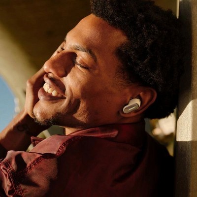 Bose QuietComfort Ultra Earbuds 2nd Gen White Smoke - фото 86888