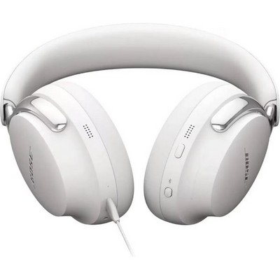 Bose QuietComfort Ultra Headphones 2nd Gen White Smoke - фото 86920