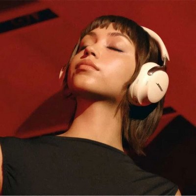 Bose QuietComfort Ultra Headphones 2nd Gen White Smoke - фото 86923