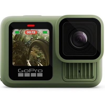 GoPro HERO13 Black in Forest Green - фото 86950