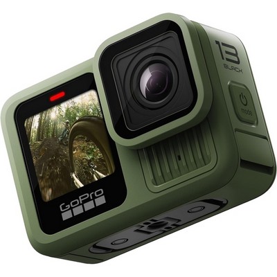 GoPro HERO13 Black in Forest Green - фото 86952