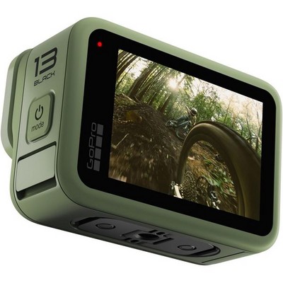 GoPro HERO13 Black in Forest Green - фото 86953