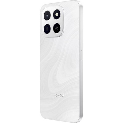 Honor X6c 6/256GB Moonlight White - фото 86995