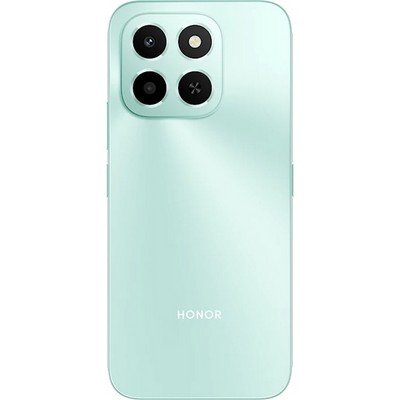 Honor X6c 6/128GB Ocean Cyan - фото 86998