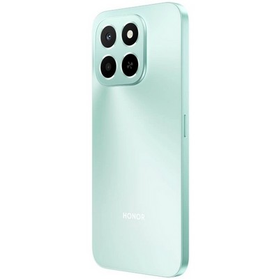 Honor X6c 6/128GB Ocean Cyan - фото 87002
