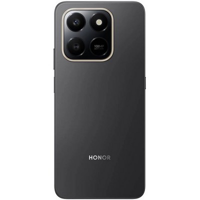 Honor X7d 6/128GB Velvet Black - фото 87010