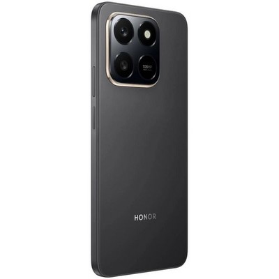 Honor X7d 6/128GB Velvet Black - фото 87013