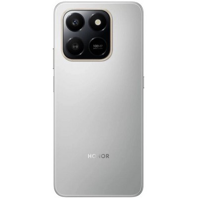 Honor X7d 8/256GB Meteor Silver - фото 87030