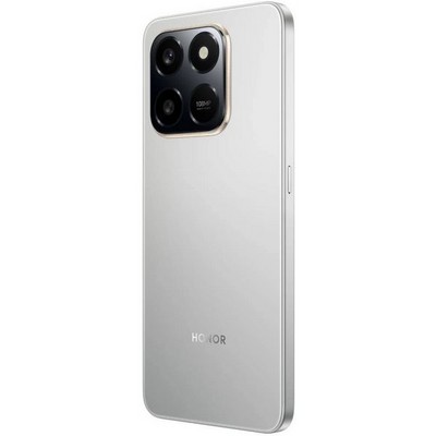 Honor X7d 8/256GB Meteor Silver - фото 87041