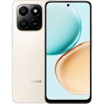 Honor X7d 8/256GB Desert Gold - фото 87042