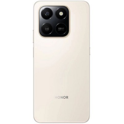 Honor X7d 6/128GB Desert Gold - фото 87037