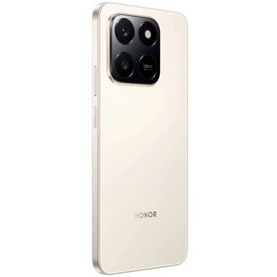 Honor X7d 6/128GB Desert Gold - фото 87040