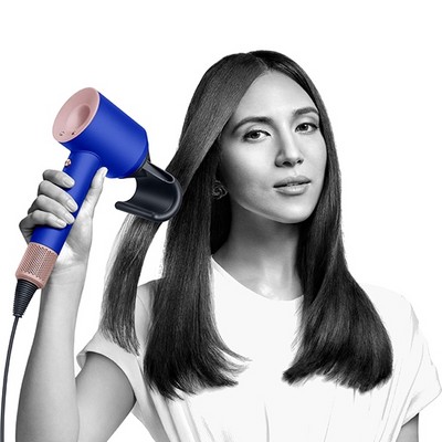 Фен Dyson Supersonic HD08 Blue/Blush (голубой/розовый) - фото 87075