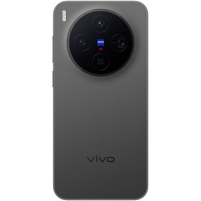 Vivo X300 12/256GB Phantom Black - фото 87102