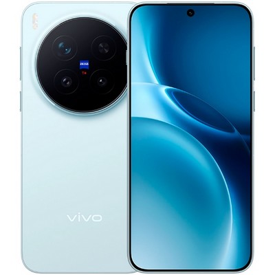Vivo X300 Pro 16/512GB Free Blue - фото 87199