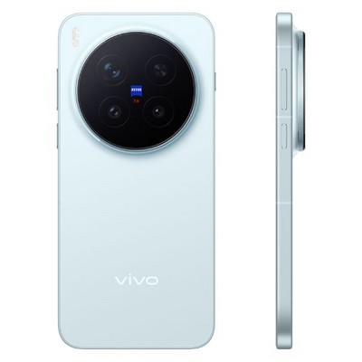 Vivo X300 Pro 16/512GB Free Blue - фото 87200