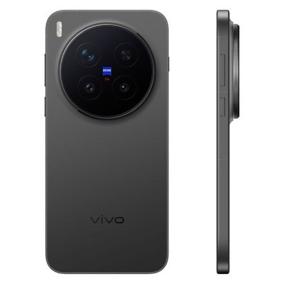Vivo X300 Pro 12/256GB Pure Black - фото 87219